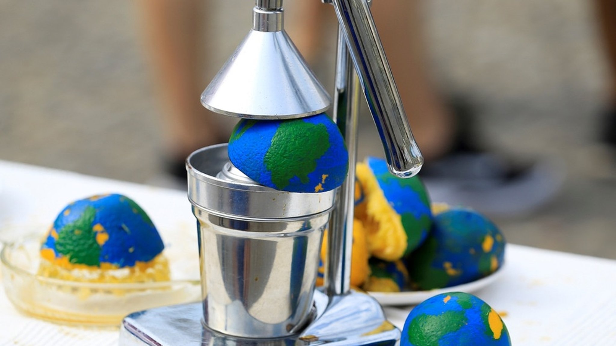 Earth Overshoot Day World 2025: Ab wann schulden wir Menschen der Welt dieses Jahr etwas?