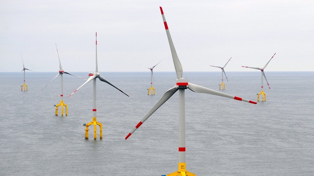 Windenergie: Die Kraft des Windes nutzen