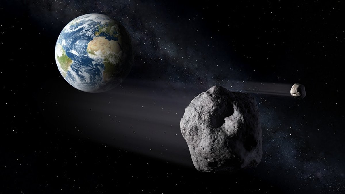 Asteroiden: Die sterngleichen, irrenden Gesellen
