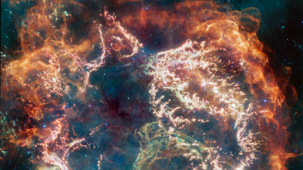 James Webb-Weltraumteleskop: Bilder aus den Tiefen des Universums