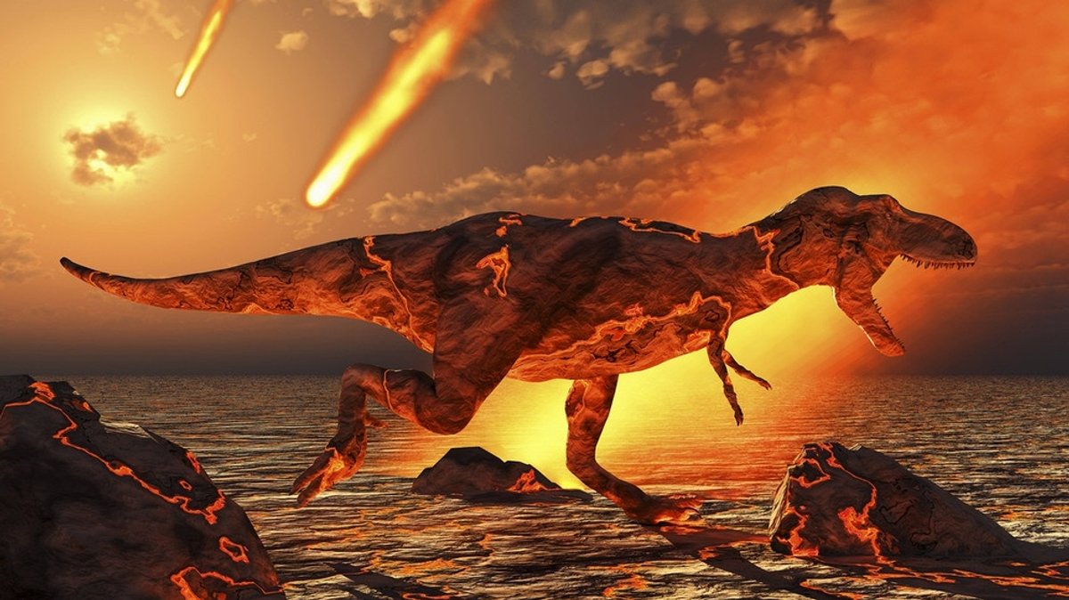 Das Aussterben der Dinosaurier: Asteroideneinschlag im Yucatán war wohl die Ursache