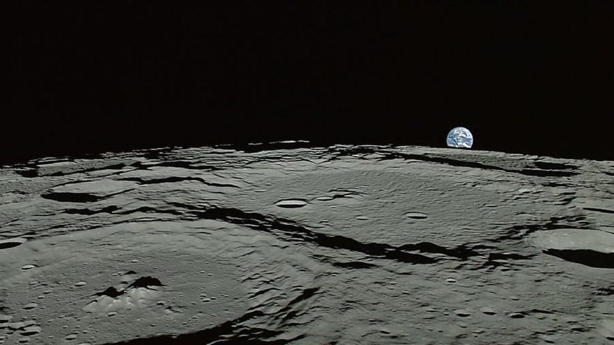 Geologie des Mondes: Die Rätsel hinter Kruste, Kratern & dem Mondgesicht