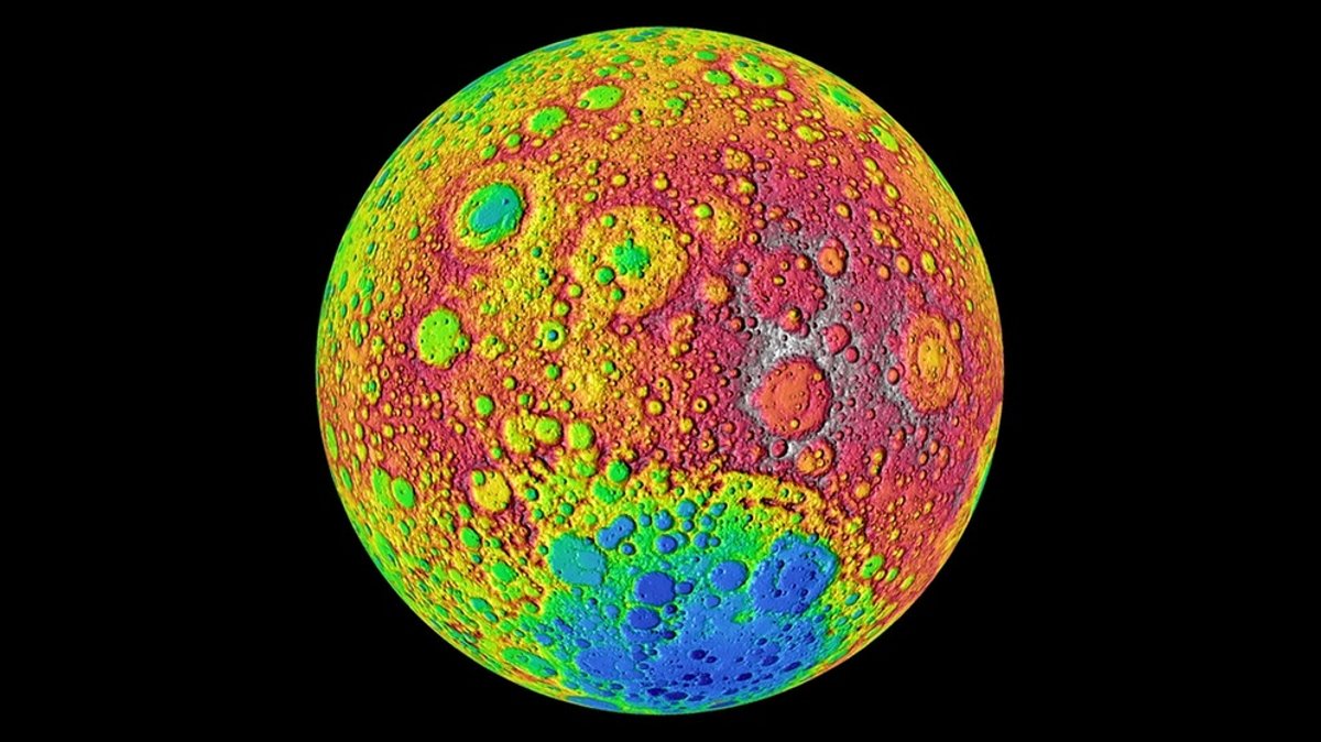 LRO-Mondfotos