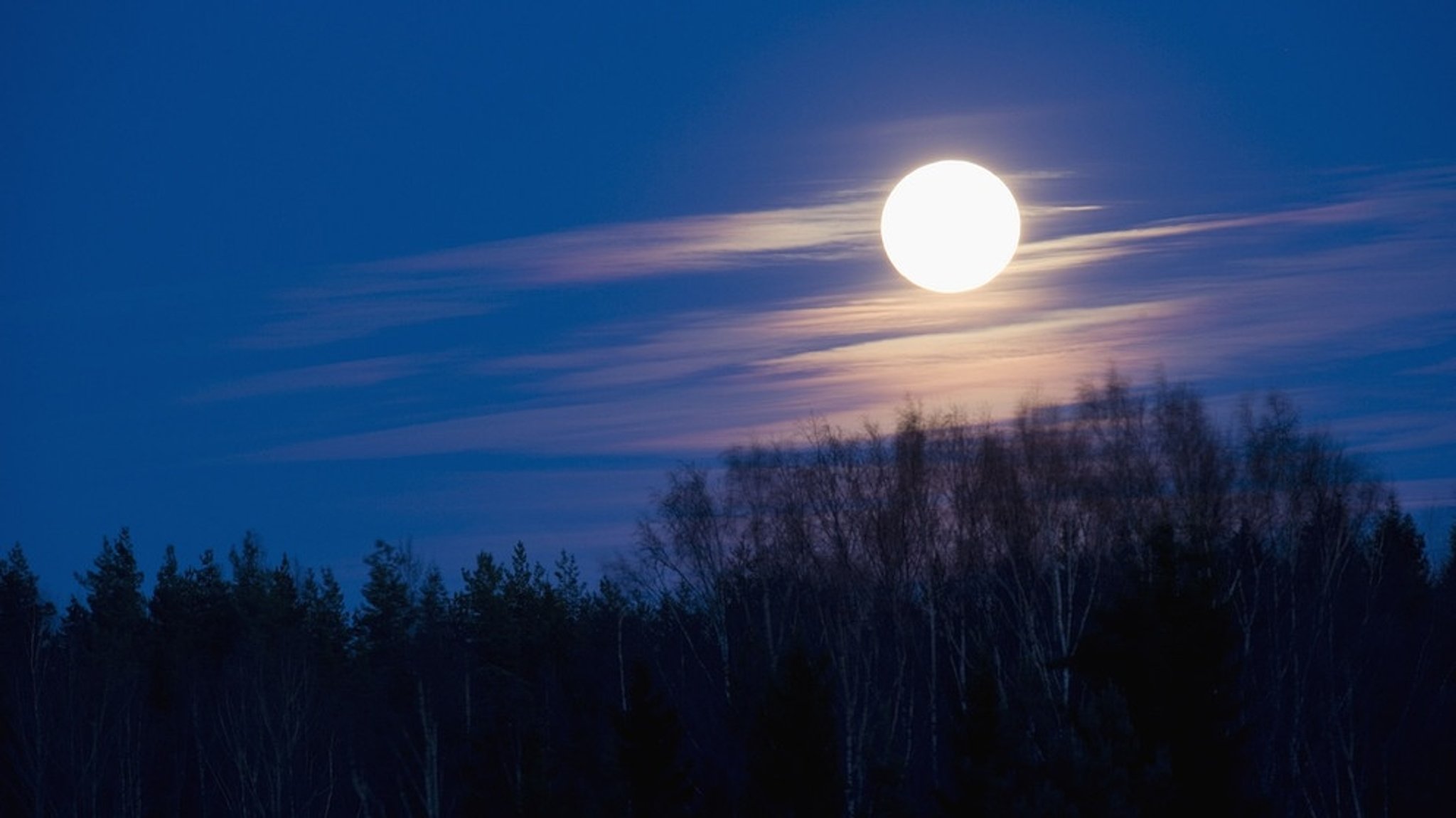 Vollmond: Mythen und Legenden um die Macht des Mondes