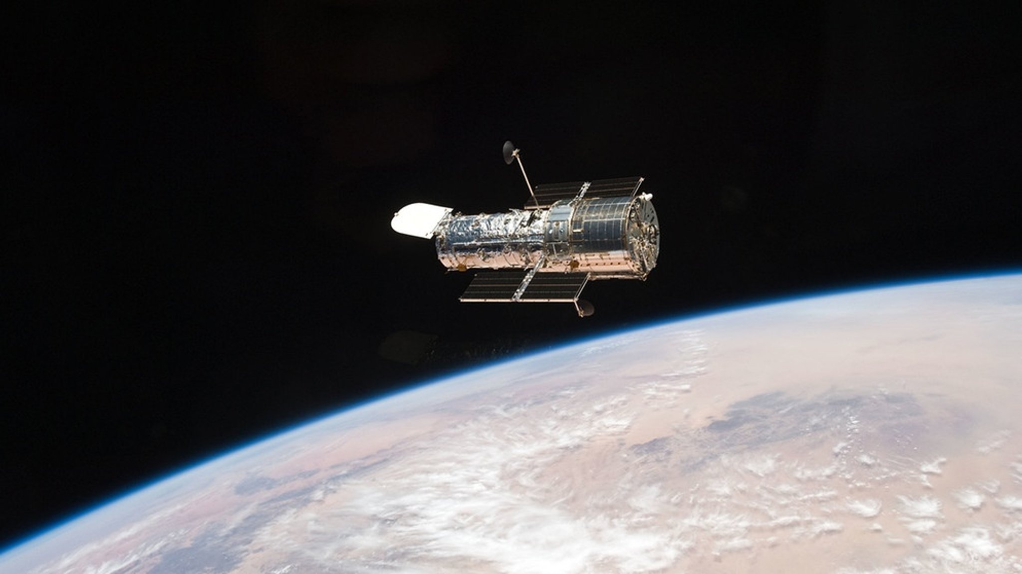 Hubble: Das Weltraumteleskop