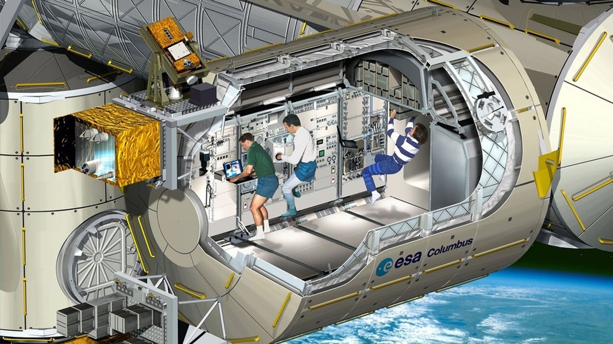 Forschung auf der ISS: Wohin treibt die Raumstation?