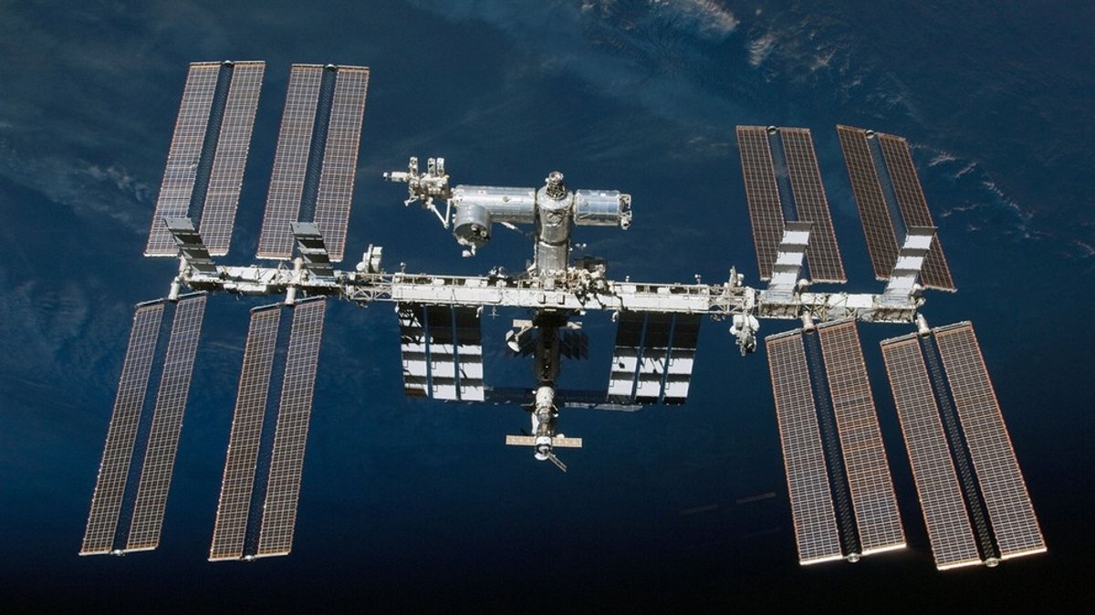 20 Jahre Internationale Raumstation ISS: Schwereloser Koloss im All