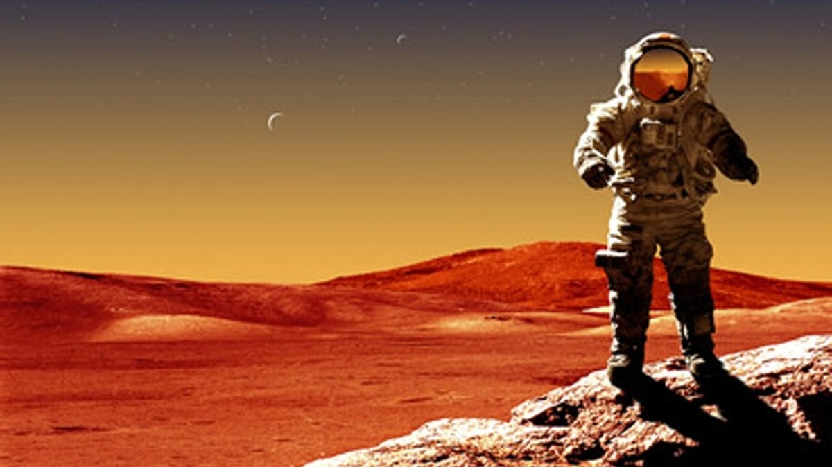 Aktuelle Mars-Missionen: Der Run auf den roten Planeten