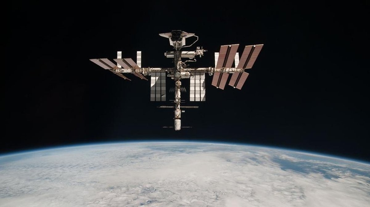 Internationale Raumstation ISS: Forschen und Leben im All