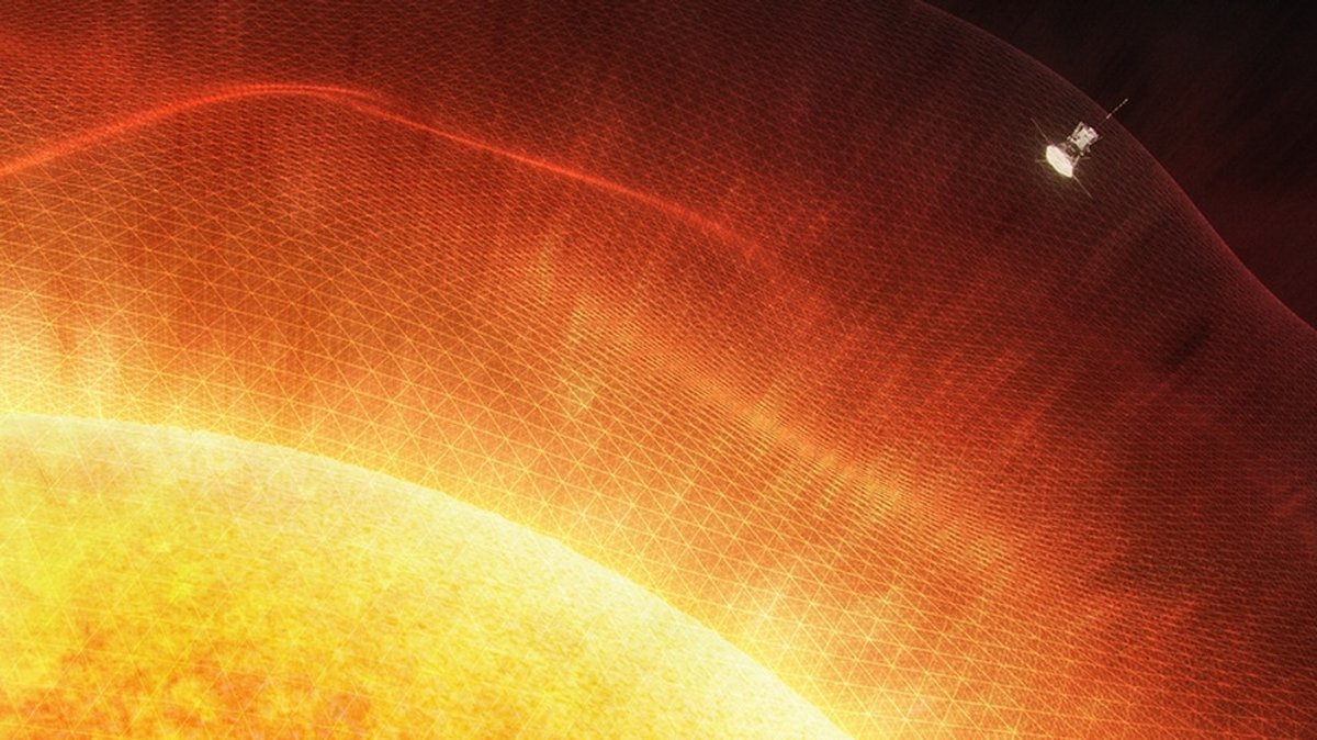 Sonnenforschung aus nächster Nähe: Parker Solar Probe kommt der Sonne immer näher