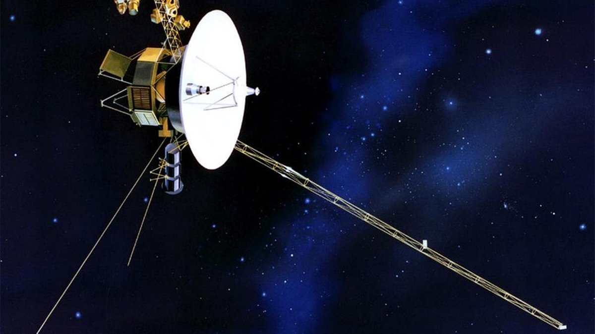 Voyager-Raumsonden : NASA kann wieder mit Sonde Voyager 2 kommunizieren