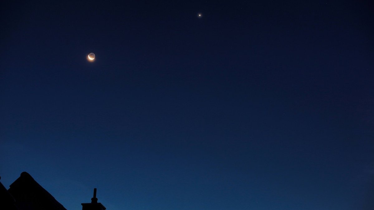 Eure Fotos von Venus, Jupiter & Co.: Planeten-Schnappschüsse