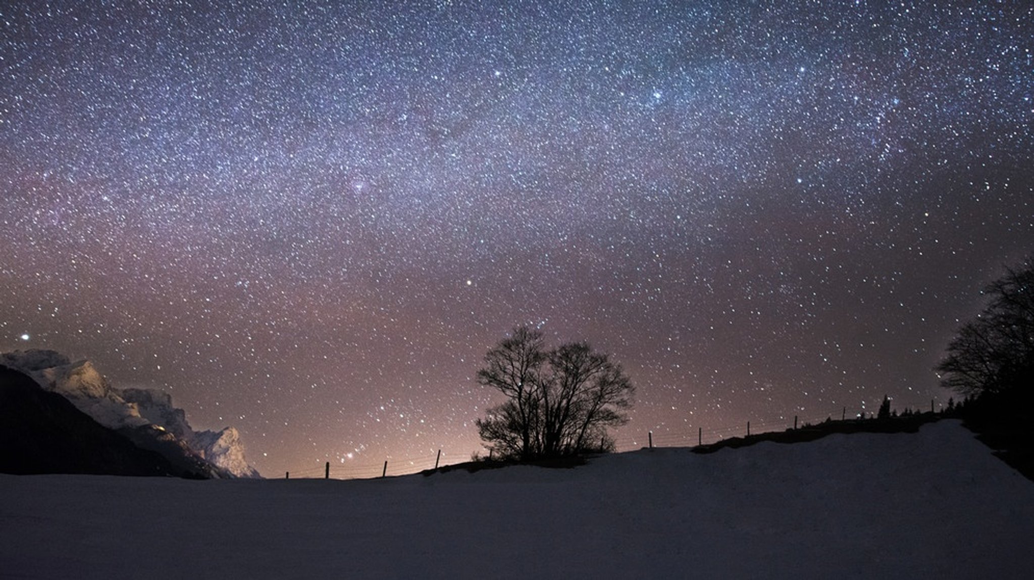 Der Sternenhimmel im Februar 2025: Frühlingsvorboten am Firmament