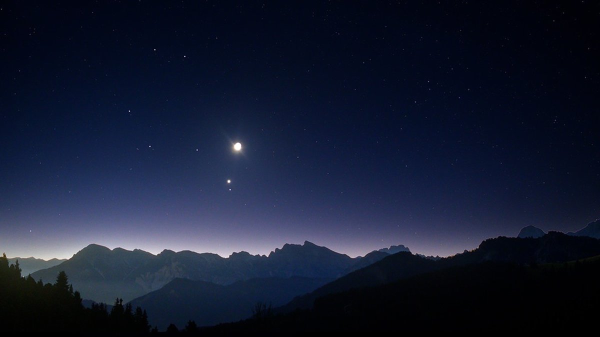 Eure Fotos von Venus, Jupiter & Co.: Planeten-Schnappschüsse