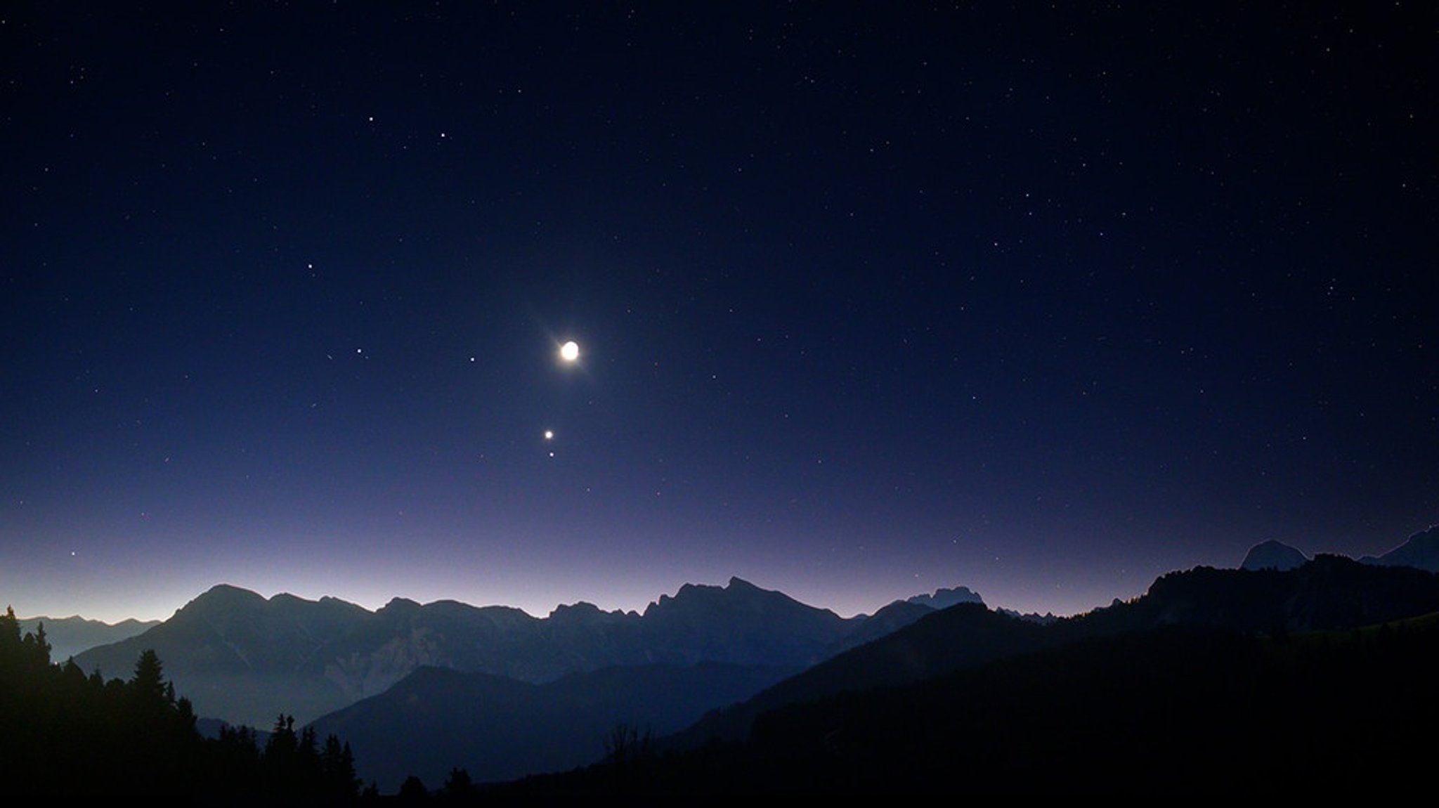 Eure Fotos von Venus, Jupiter & Co.: Planeten-Schnappschüsse