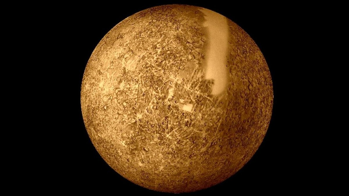 Planet Merkur: Der innerste Planet im Sonnensystem