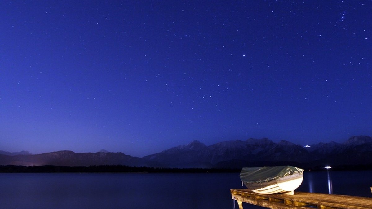 Der Sternenhimmel im August 2024: Funkeln in der Sommernacht