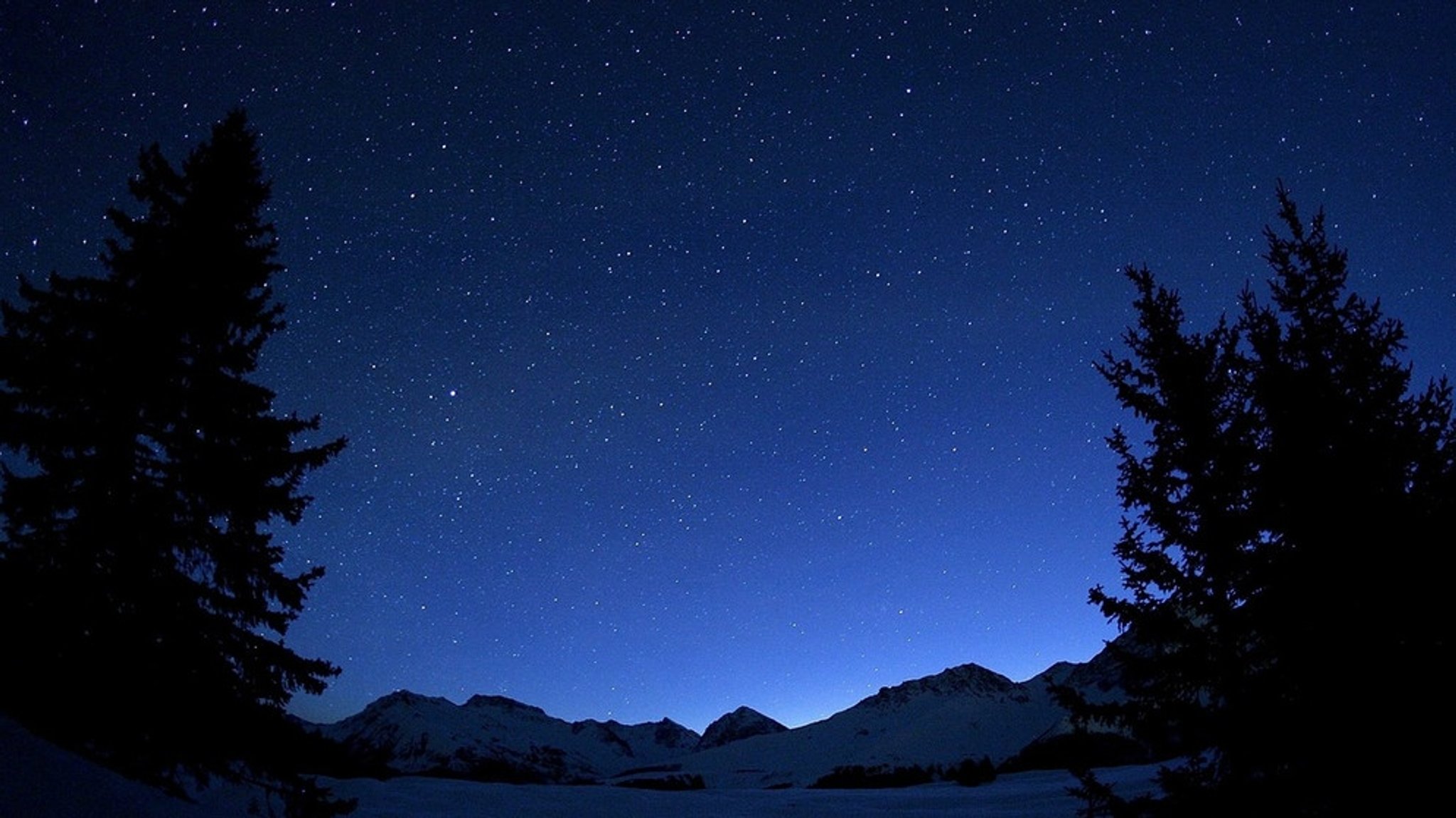 Sternenhimmel im Dezember 2024: Funkeln in der Winternacht