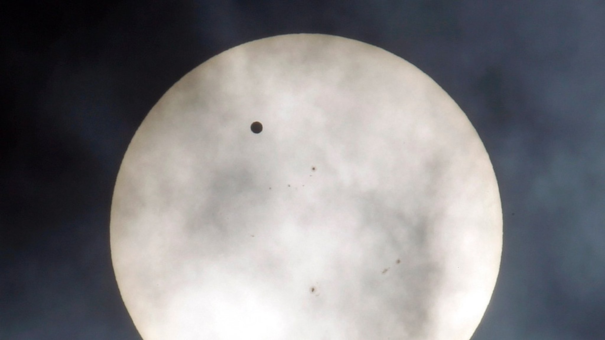 Venustransit am 6. Juni 2012: Planetendrama mit abenteuerlicher Geschichte