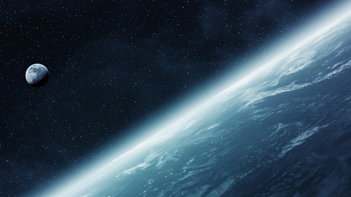 Weltall: Astronomie und Raumfahrt zum Greifen nah