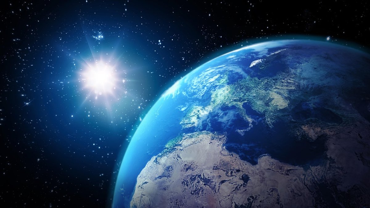 Erde & Sonne: Worum sich alles dreht