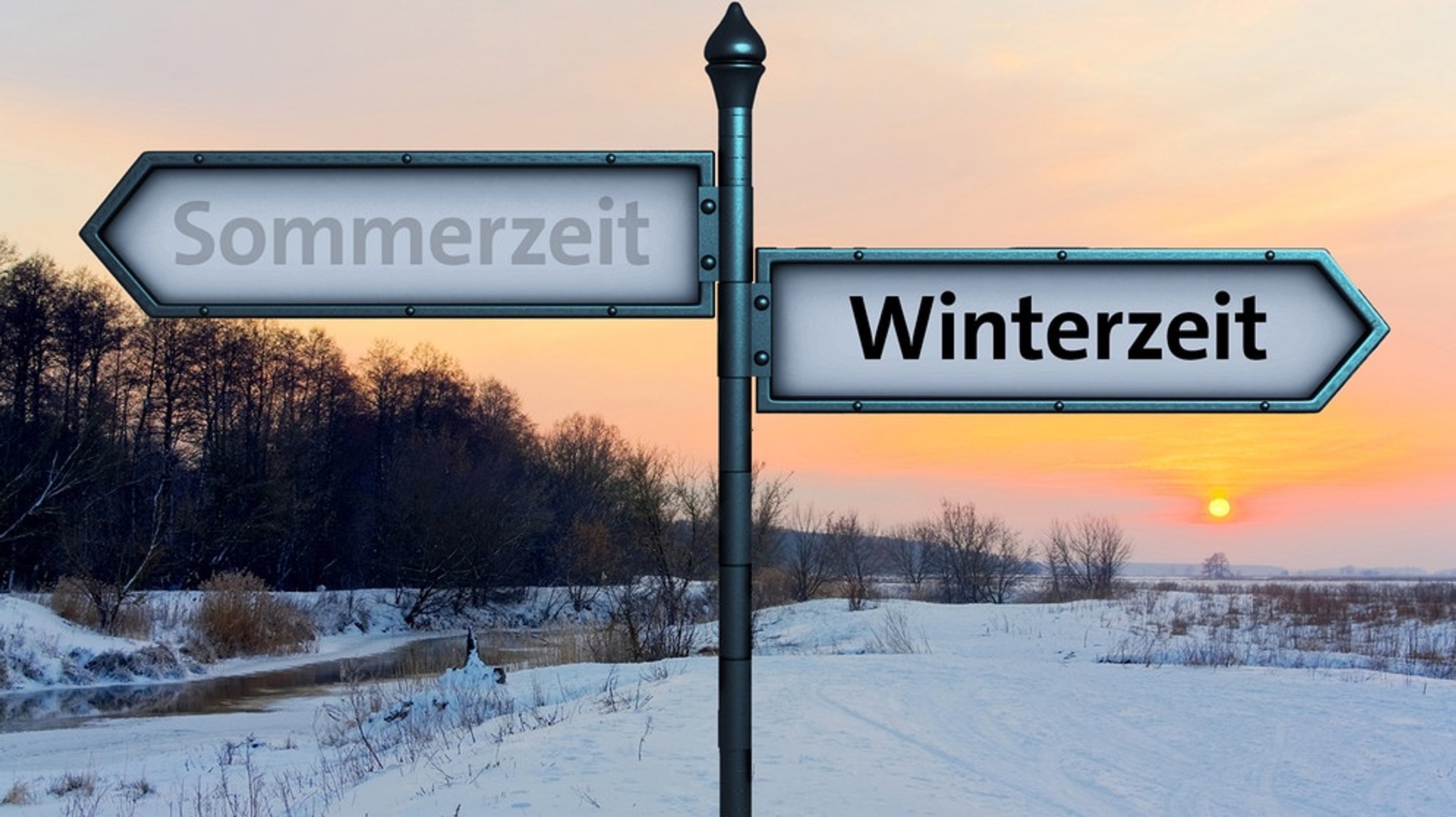 Vor oder zurück?: Wann ist Zeitumstellung auf Winterzeit?