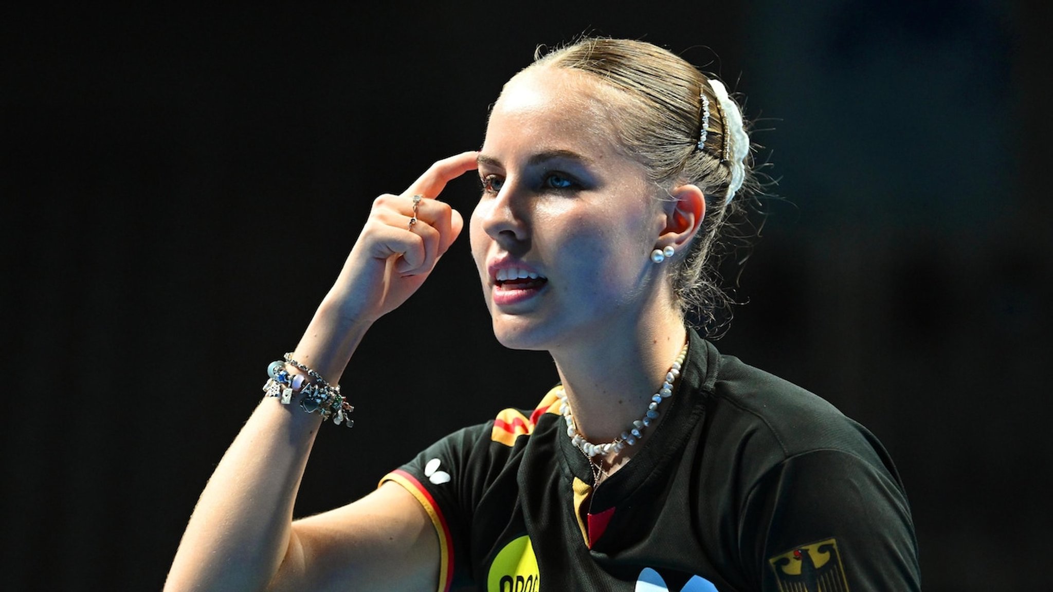 BR24Sport - Tischtennisspielerin Annett Kaufmann: Unaufhaltsam in Richtung Weltspitze - hier anschauen
