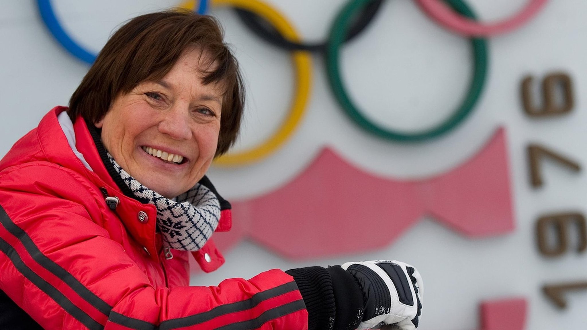 BR24Sport - Mensch Rosi | Porträt der Olympiasiegerin Mittermaier - hier anschauen