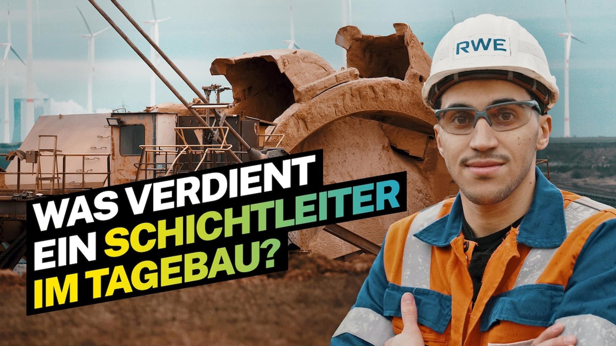 Lohnt sich das?: Was verdient ein Schichtleiter im Tagebau? - hier anschauen