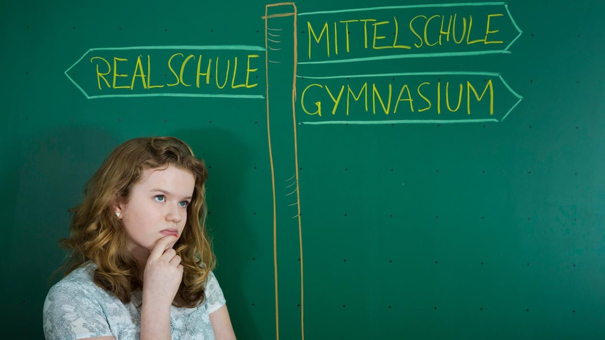 Tagesgespräch: Sind Mittelschulen besser als ihr Ruf? - hier anschauen