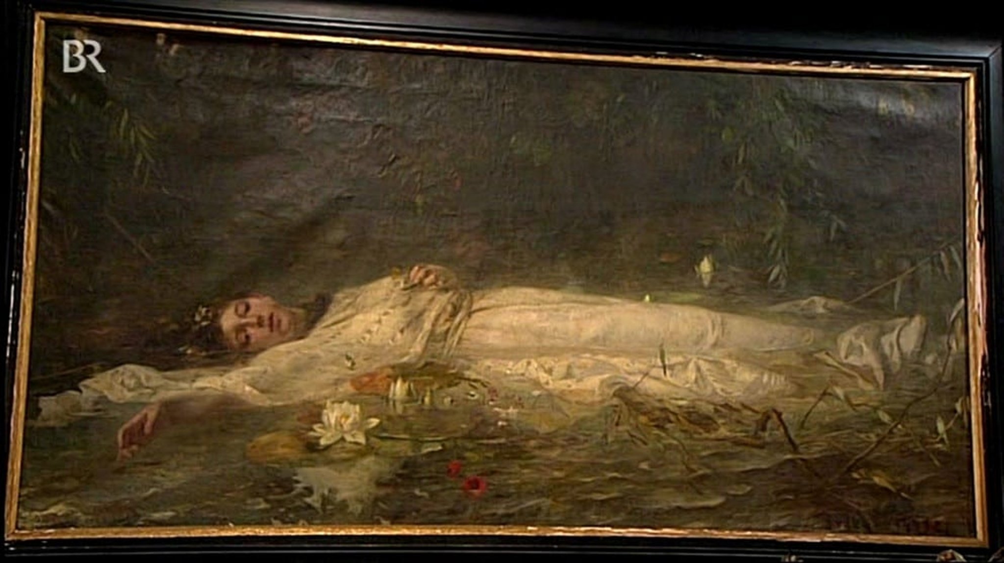Kunst + Krempel - Daher stammt das durch Taylor Swift gehypte Gemälde 'Ophelia' - hier anschauen