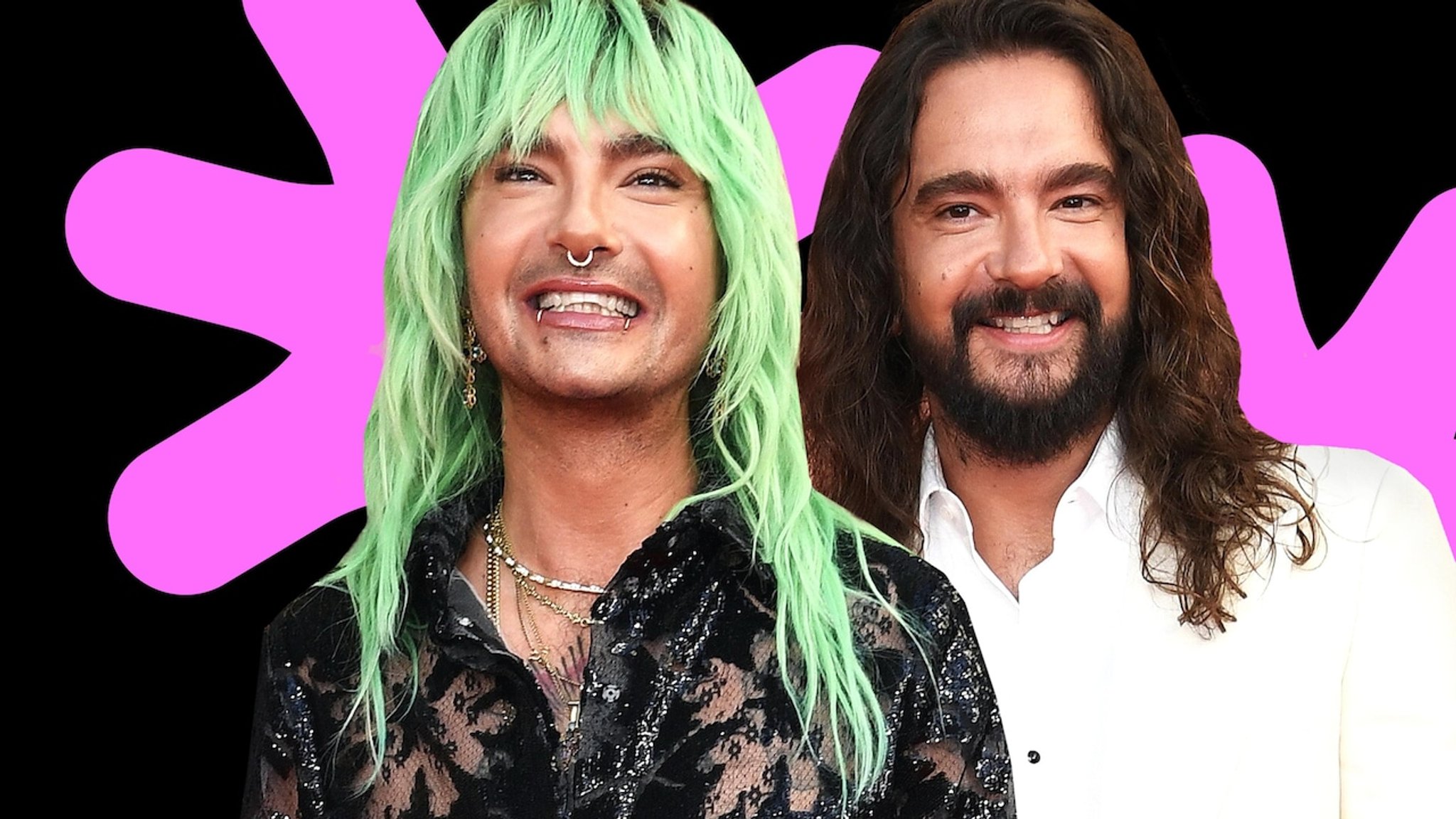 Pop Secret Stories - Bill & Tom Kaulitz: Wie wurden sie SO big? - hier anschauen