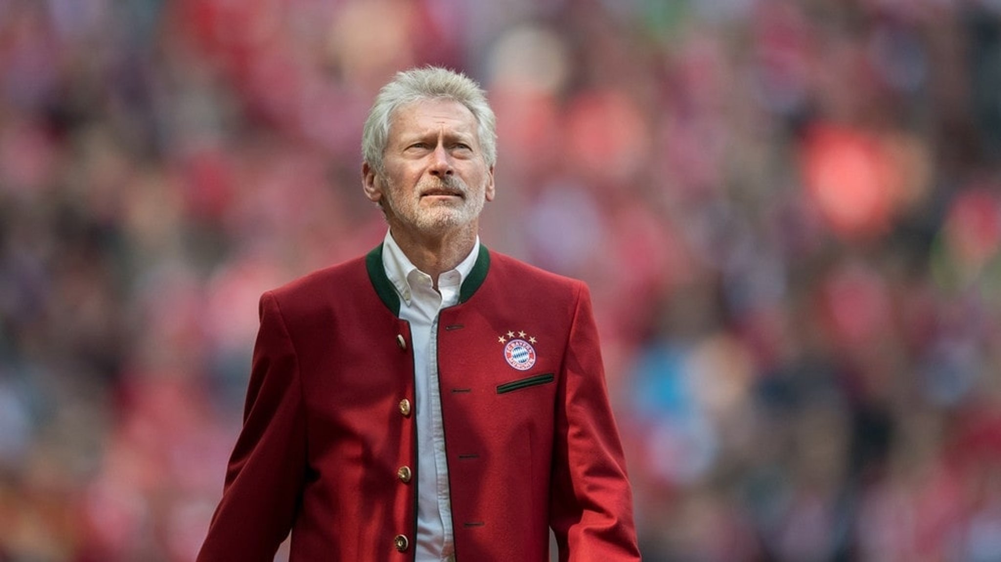Blickpunkt Sport - 'Einfach Paul!' · Fußball-Ikone Paul Breitner im Porträt - hier anschauen