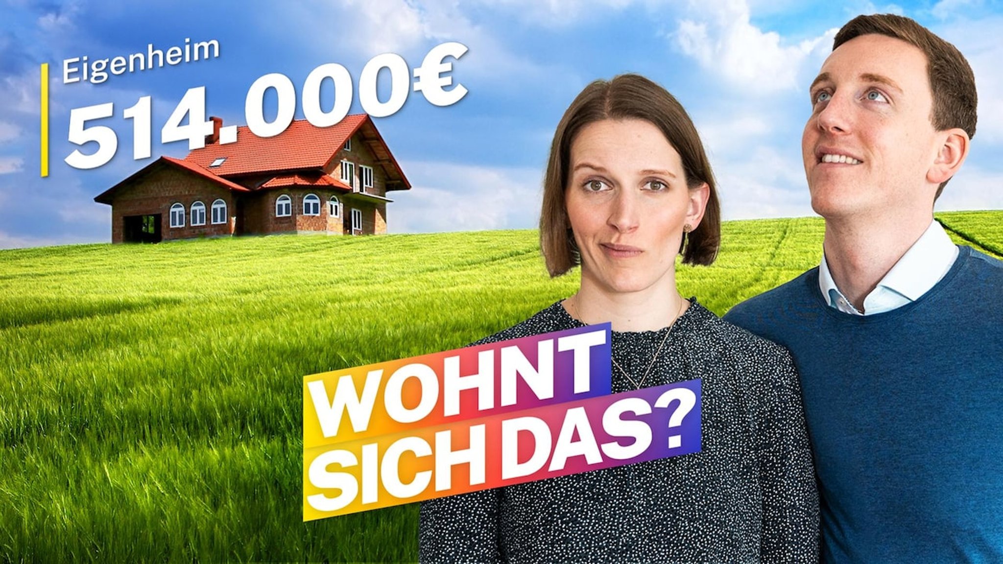 Wohnt sich das? - Staffel 1 der Serie - jetzt streamen!