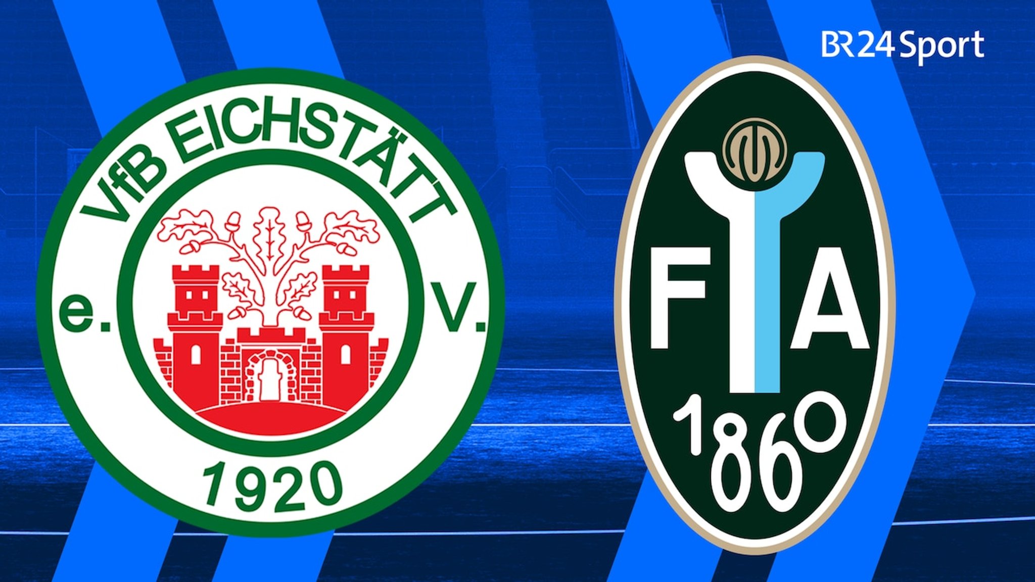 BR24Sport - Die Regionalliga Bayern im Livestream - hier anschauen