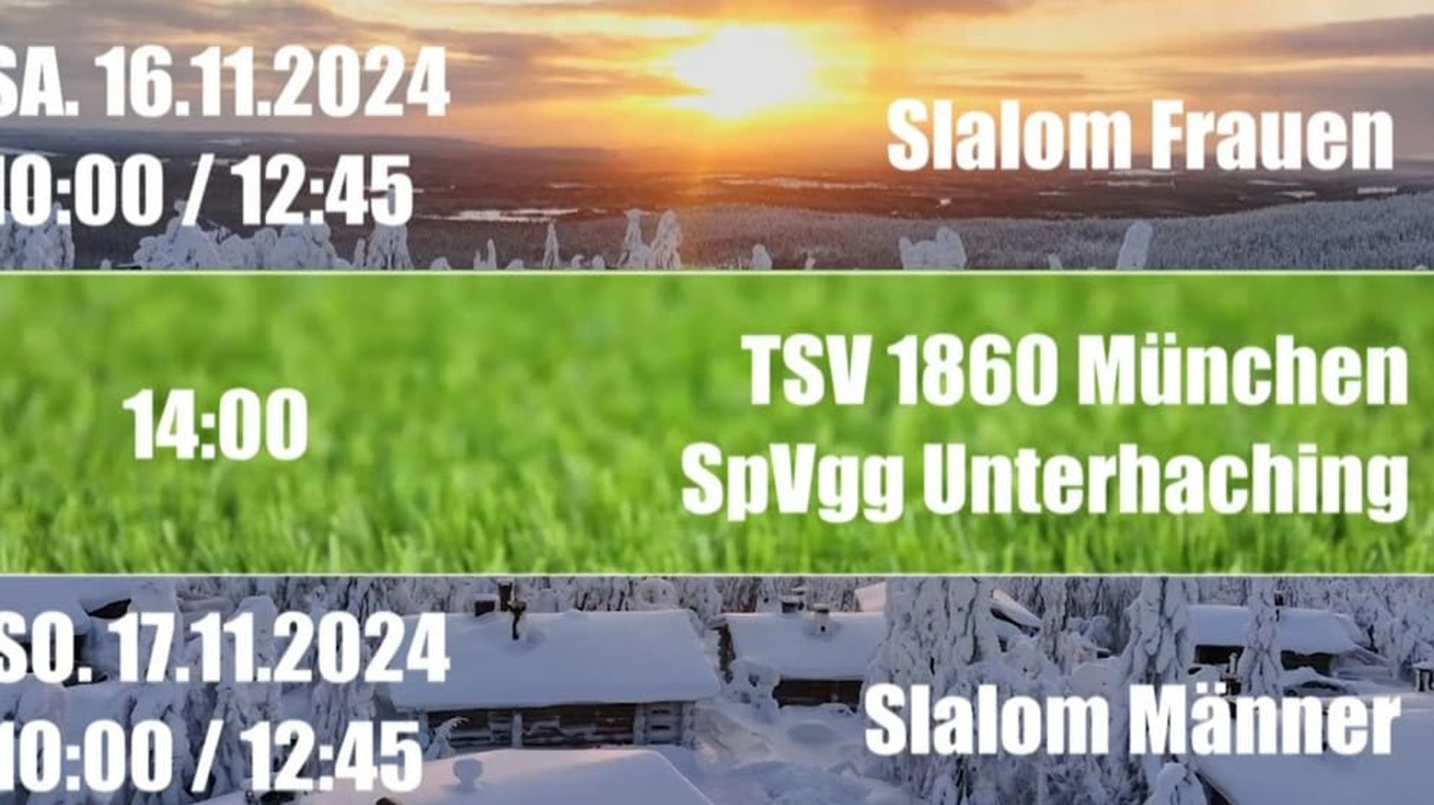 BR24Sport - Supersportwochenende bei BR24Sport - hier anschauen