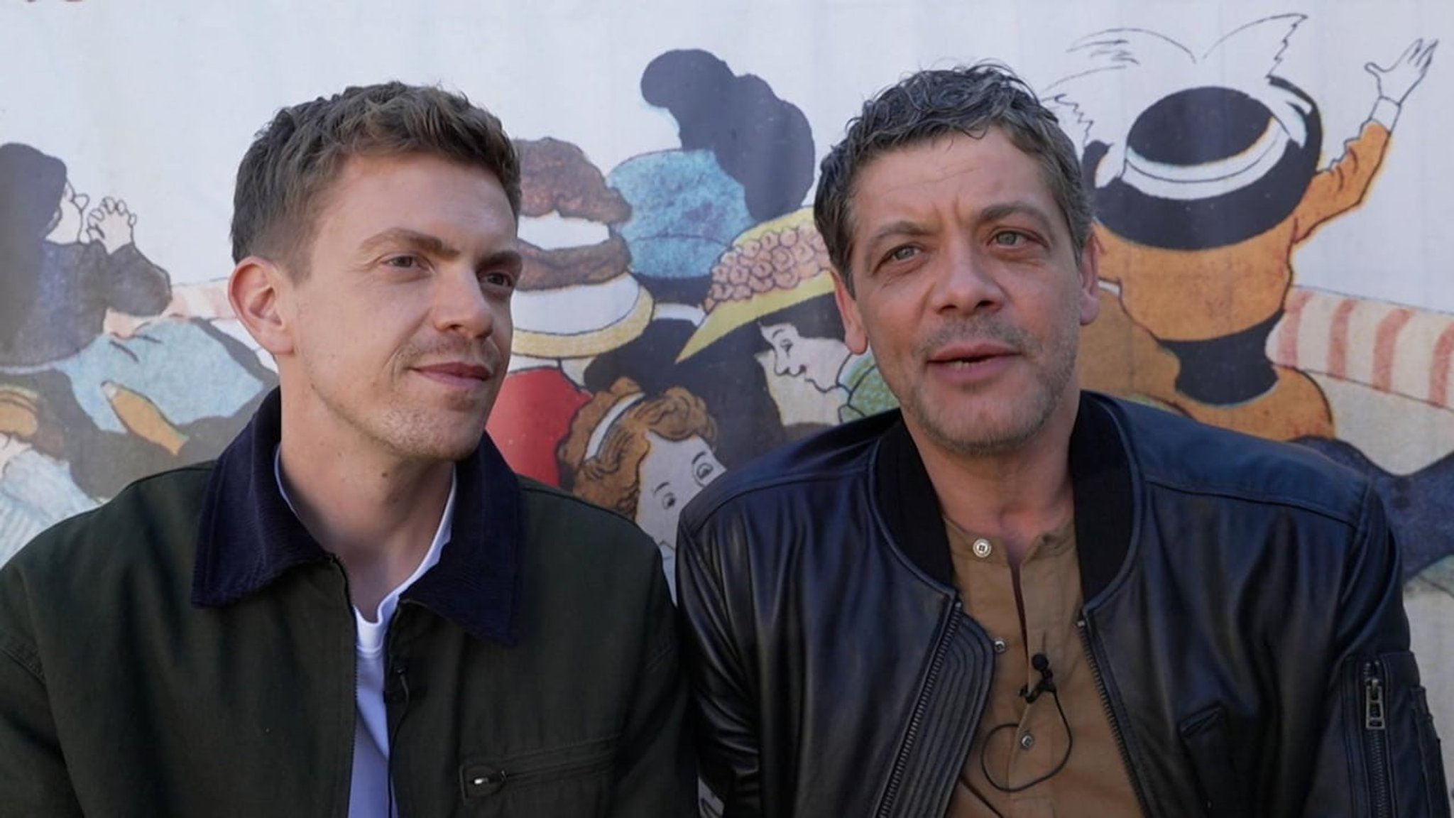 BR24 - „Tatort“: Dreharbeiten auf dem Münchner Oktoberfest - hier anschauen