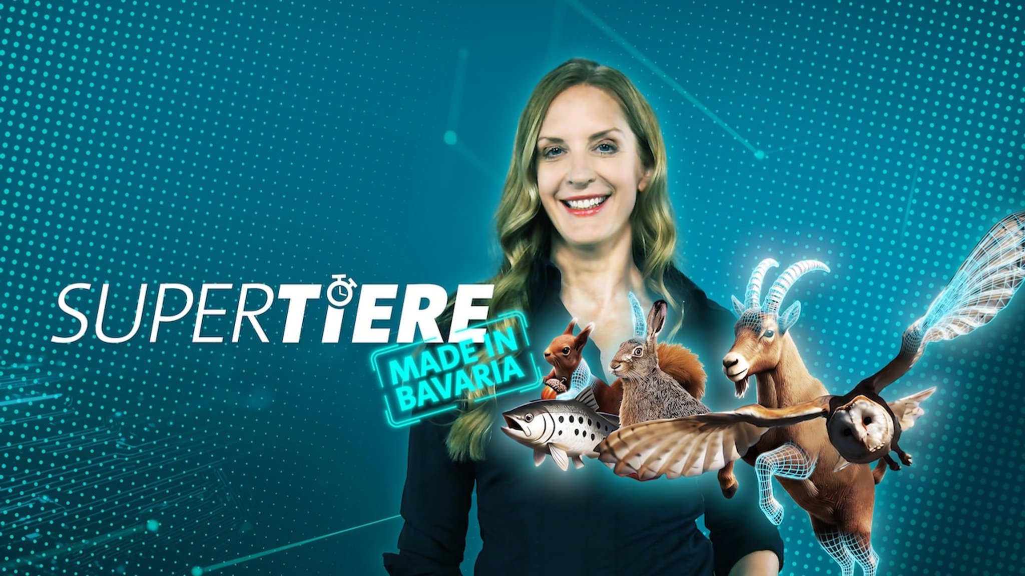 Supertiere made in Bavaria - Trailer: Supertiere made in Bavaria - hier anschauen