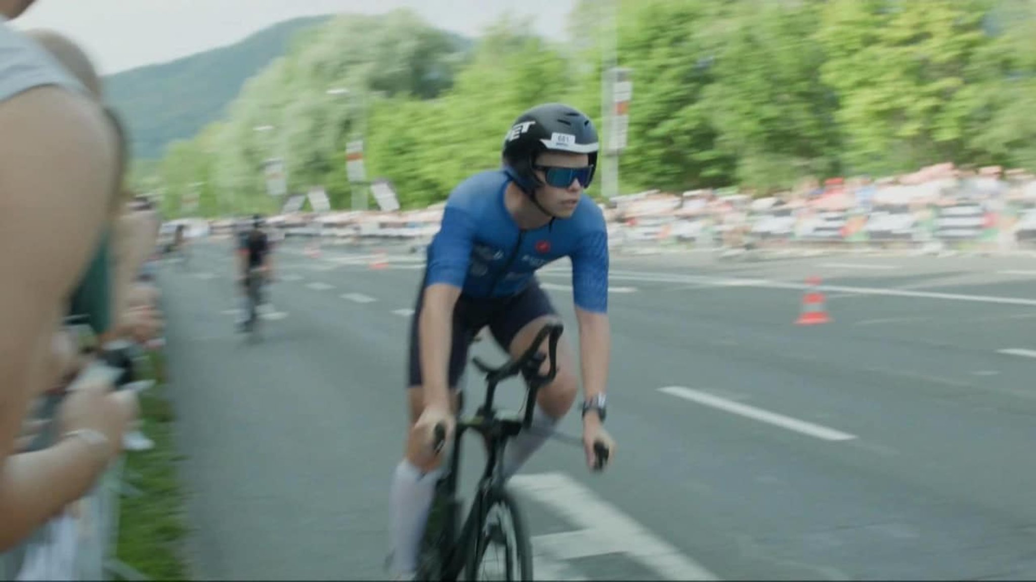Abendschau: Ironman Benedikt Held: Der harte Weg nach Hawaii - hier anschauen