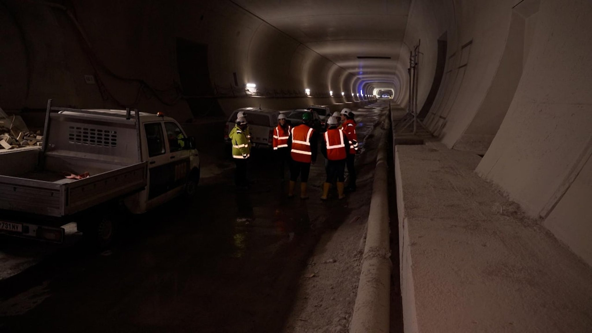 Abendschau - Der Süden - Garmisch-Partenkirchen: Neue Baufirma soll Kramertunnel fertigstellen - hier anschauen