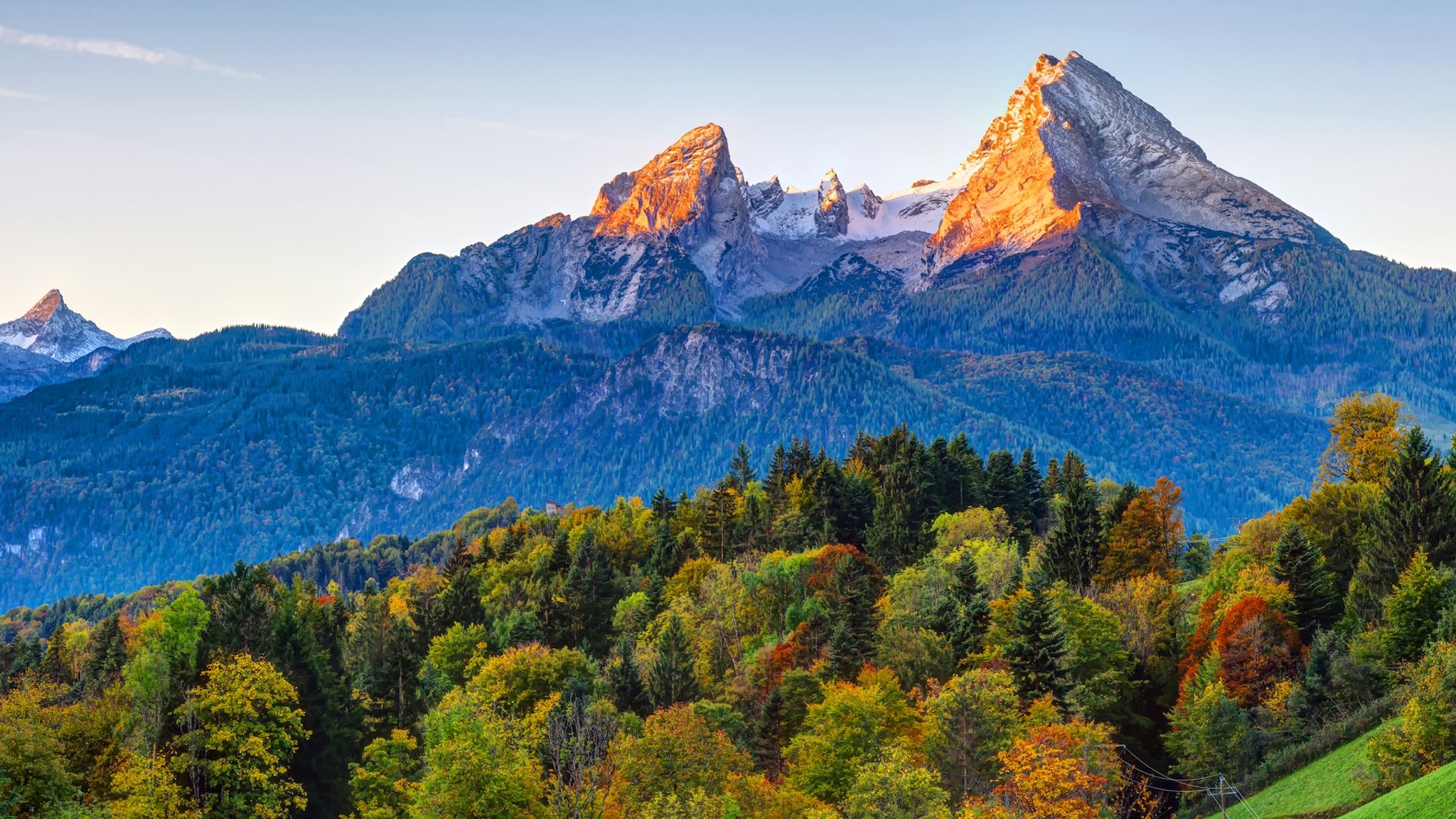 Alpen und Mittelgebirge ⛰ Die besten Bergsteiger-Dokus & Wandertouren