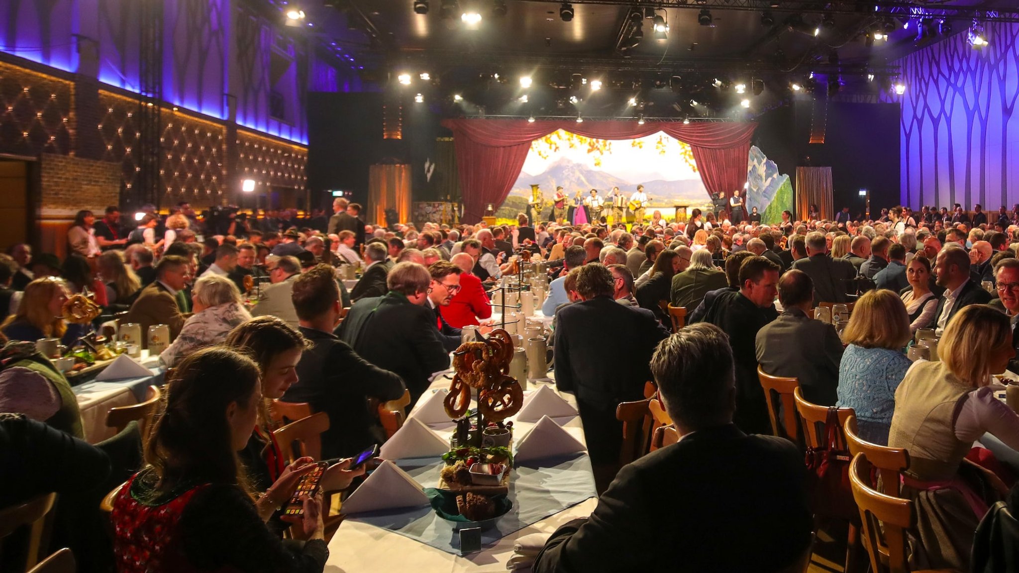 Auf dem Nockherberg 2026 - Die Starkbierprobe