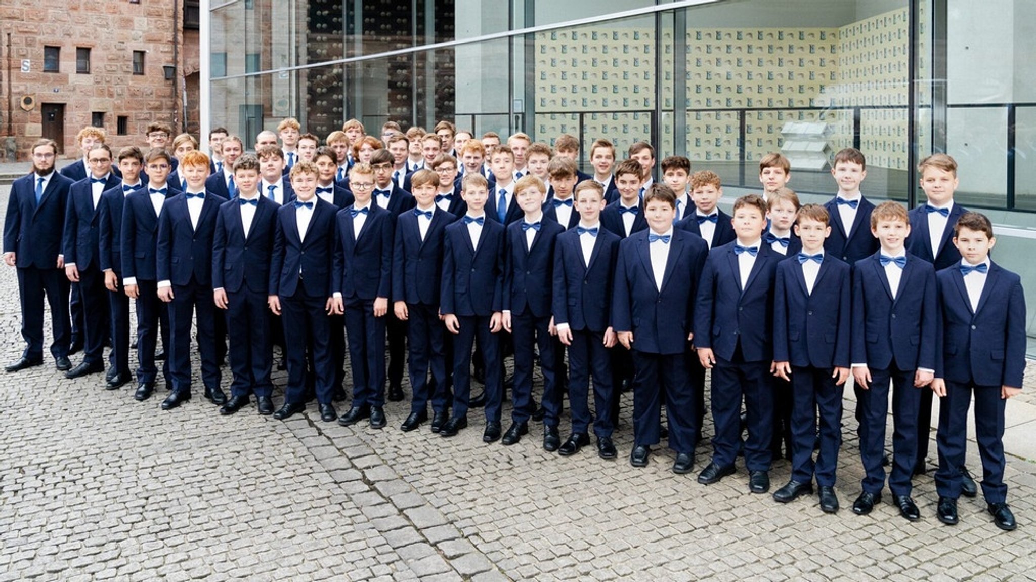Windsbacher Knabenchor: Bald auch für Mädchen