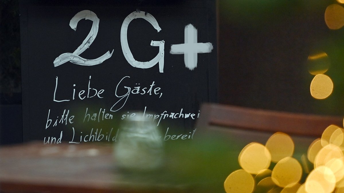 Corona – Gastronomie mit 2G Plus?: Warum die Diskussion Bayerns Kulturbetriebe empört