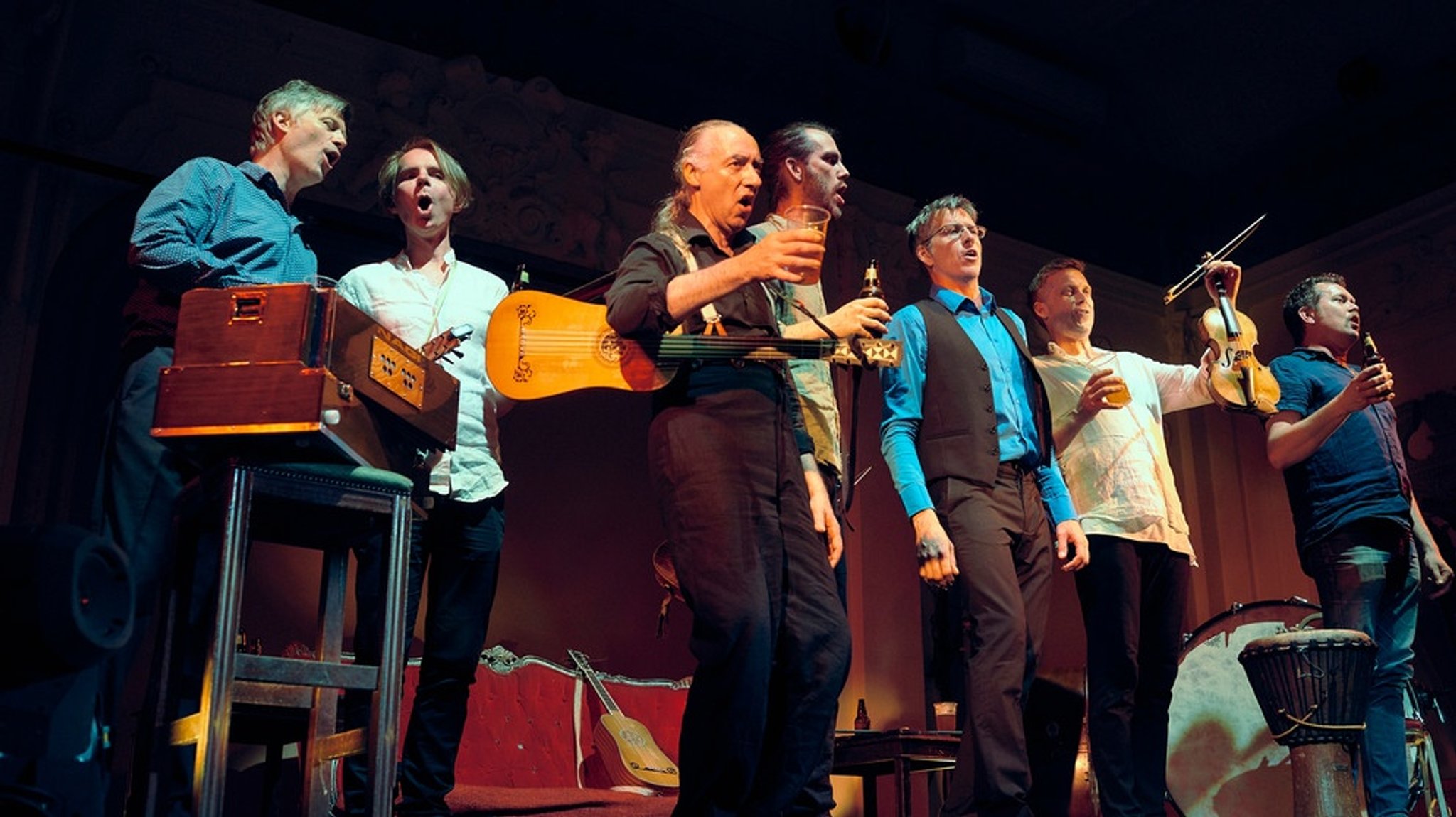 Saison-Start "Passagen": Musikalische Expeditionen in Fürth
