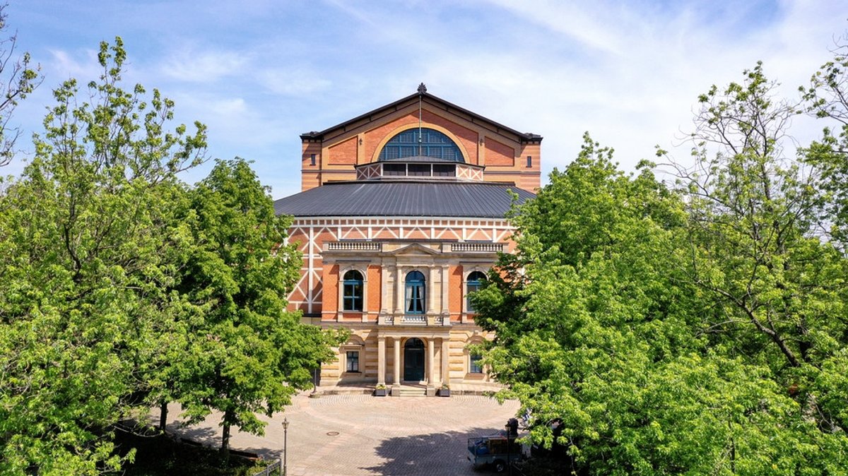 Eröffnung Bayreuther Festspiele 2023: BR-KLASSIK LIVE mit "Parsifal"