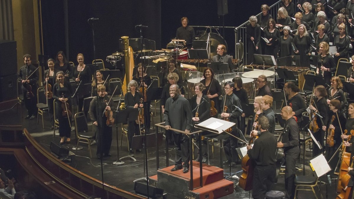 Struktureller Rassismus in den USA: Kaum schwarze Musiker in der Klassik