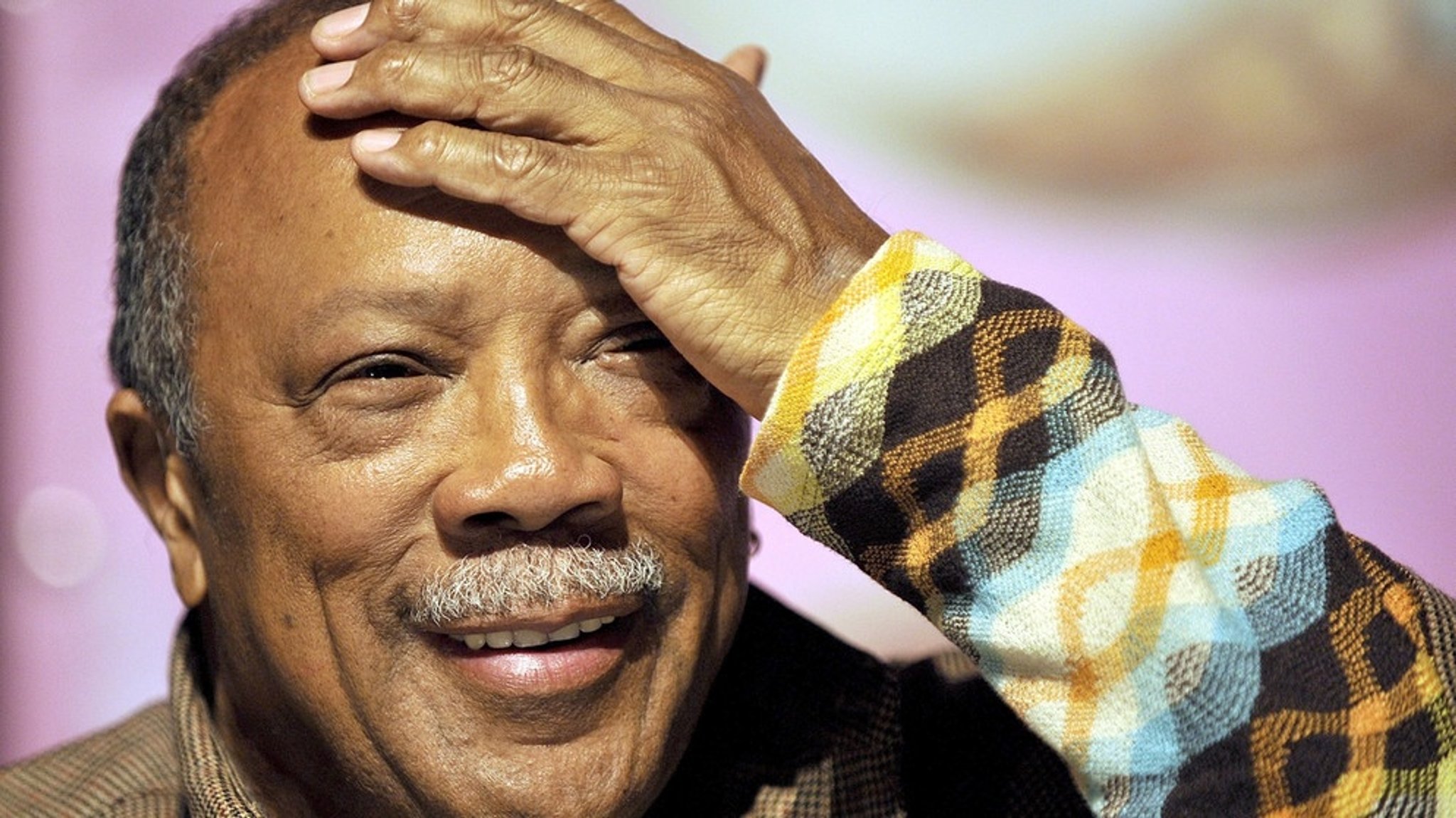 Quincy Jones zum 90. Geburtstag: "Die Musik rief mich"