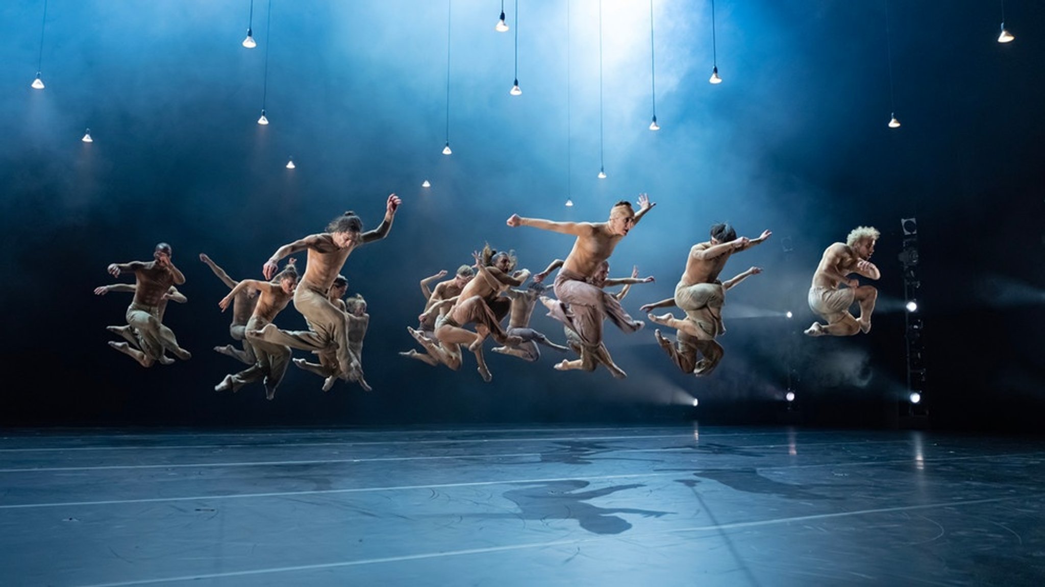 Kritik - "Shechter/Montero" in Nürnberg: Zwischen Schöpfung und Chaos