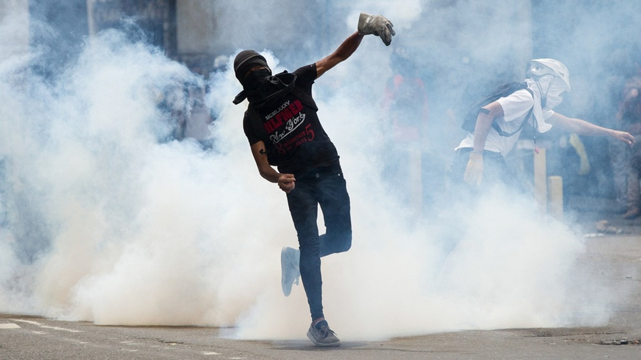 Venezuela - El Sistema-Musiker protestieren: "Keiner will es Krieg nennen"